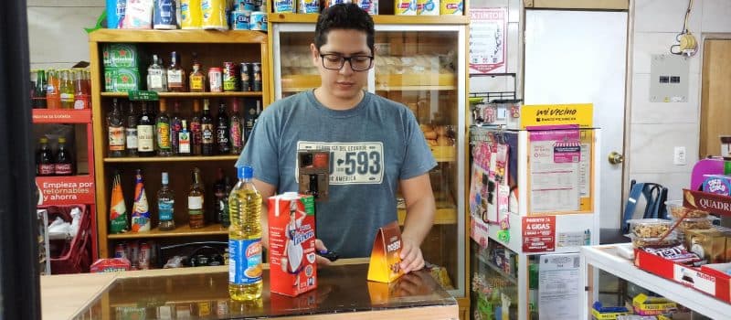 Despensa Venga Lleve Lleve